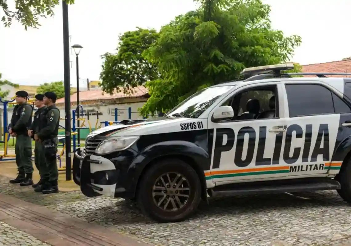 Ceará registra queda de 7,7% nos crimes violentos e de 39% nos latrocínios em 2025